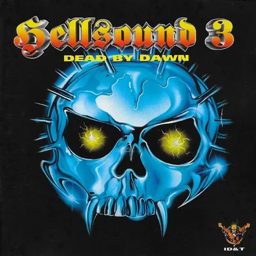 Hellsound 3: Dead By Dawn by Various Artists - album cover
