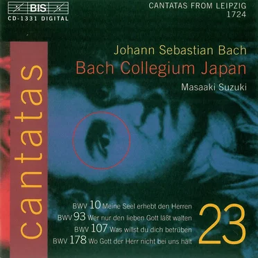 Cantatas, Volume 23