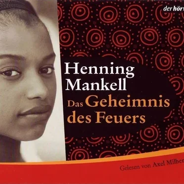 Das Geheimnis des Feuers by Henning Mankell - album cover