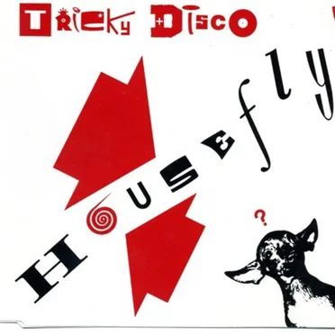 House Fly by Tricky Disco - album cover
