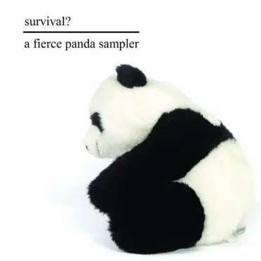 Survival?: A Fierce Panda Sampler by Various Artists - album cover