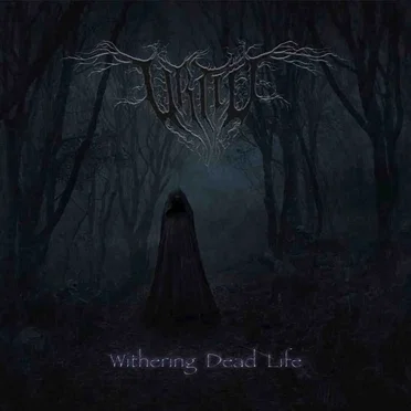 Withering Dead Life by Ur Tid - album cover