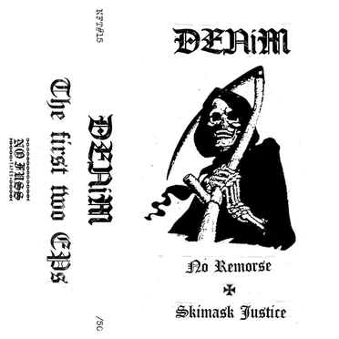 EP Collection by Denim - album cover