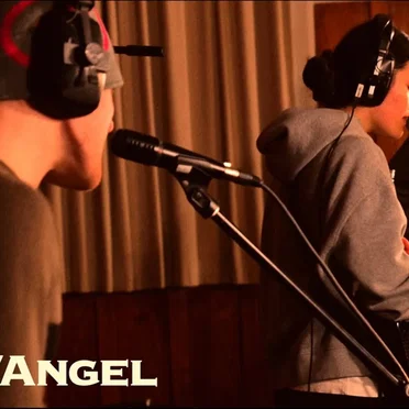 HALF/ANGEL | Anky Live