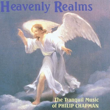 Heavenly Realms by Philip Chapman - album cover