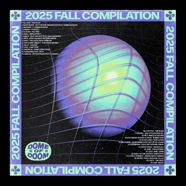 Dome of Doom Fall Compilation by Various Artists - album cover