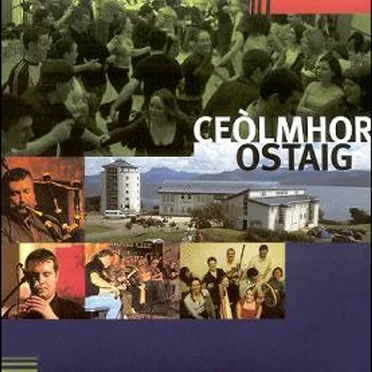 Ceòlmhor Ostaig by Various Artists - album cover