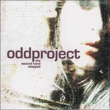 The Second Hand Stopped by Odd Project - album cover