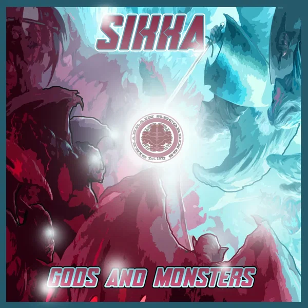 Gods & Monsters EP