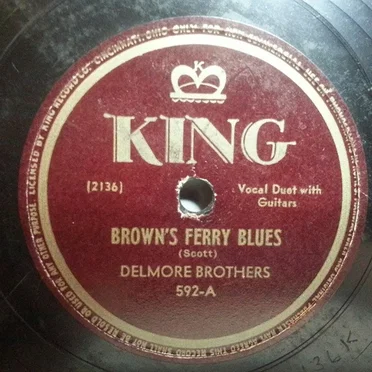 Brown's Ferry Blues / Mississippi Shore