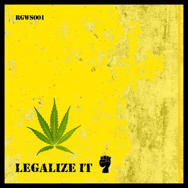 Legalize it EP by Various Artists - album cover