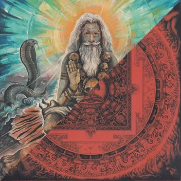 Moksha / Nirvana by Cult of Fire - album cover