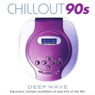 Chillout 90s by Deep Wave - album cover
