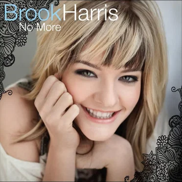 No More by Brook Harris - album cover