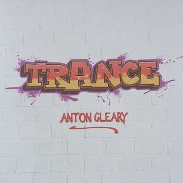 Trance by Anton Cleary - album cover