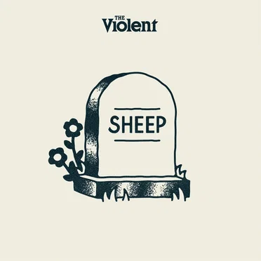 Counting Sheep by The Violent - album cover