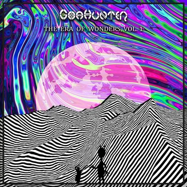 Goahunter: The Era of Wonders, Vol. 1 by Various Artists - album cover