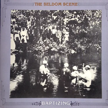 Baptizing