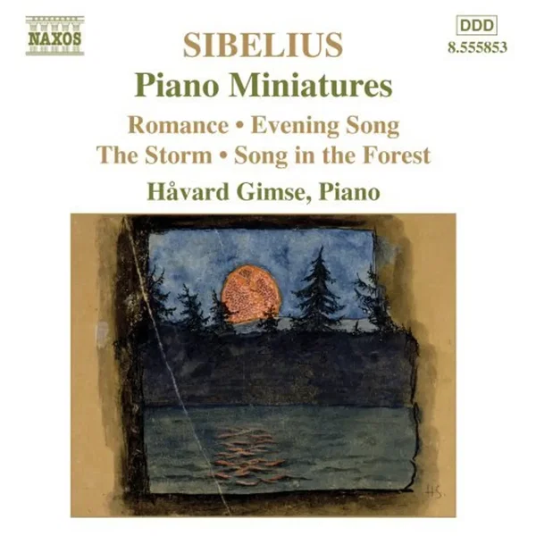 Piano Music, Volume 5: Piano Miniatures