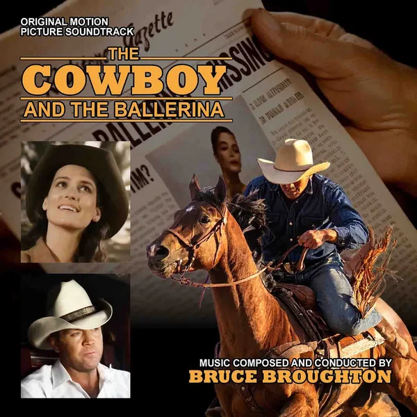 The Cowboy and the Ballerina