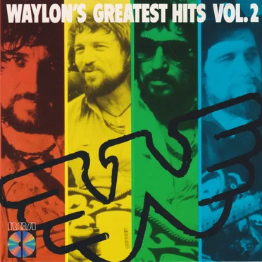 Waylon’s Greatest Hits, Volume 2