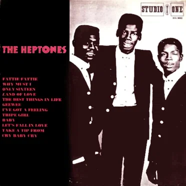 The Heptones