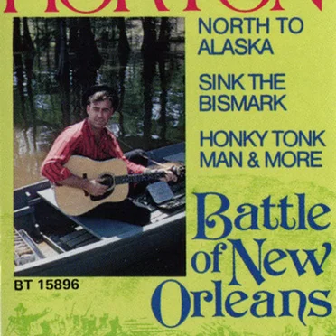 The Battle of New Orleans