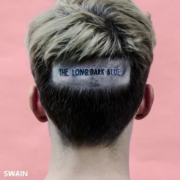 The Long Dark Blue by Swain - album cover