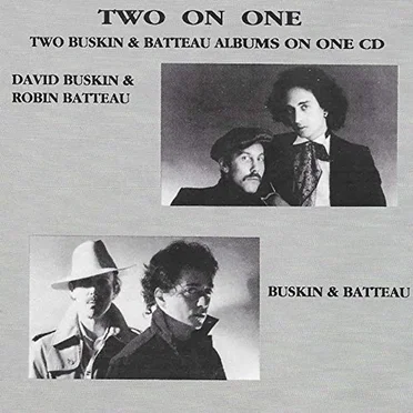 David Buskin & Robin Batteau / Buskin & Batteau