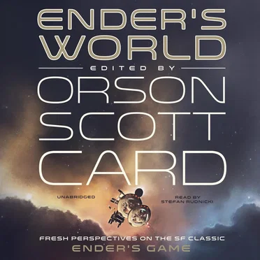 Ender's World: Fresh Perspectives on the SF Classic Ender's Game by Orson Scott Card - album cover