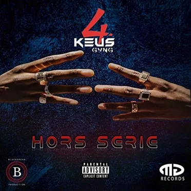 Hors Série by 4keus Gang - album cover