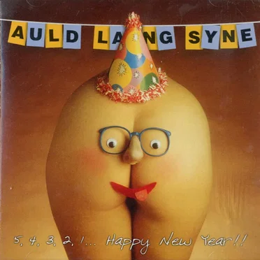 Auld Lang Syne by Various Artists - album cover