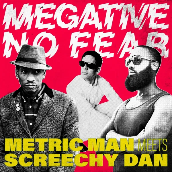 Megative No Fear
