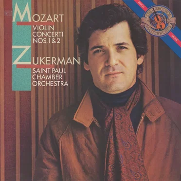 Violin Concerto No. 1 / No. 2