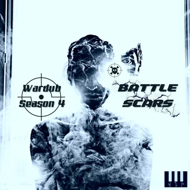 Battle Scars by Melodinumbra - album cover