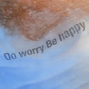 Do worry Be happy