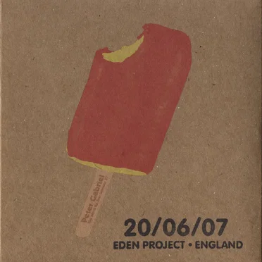 The Warm Up Tour – Summer 2007: 20/06/07 Eden Project · England