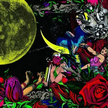 夜、カルメンの詩集