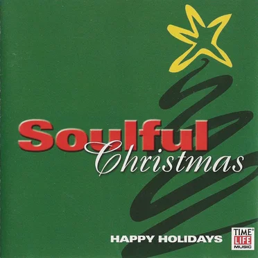 Soulful Christmas: Happy Holidays by Various Artists - album cover