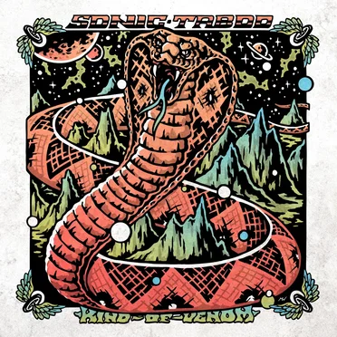 Kind of Venom by Sonic Taboo - album cover