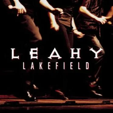 Lakefield by Leahy - album cover
