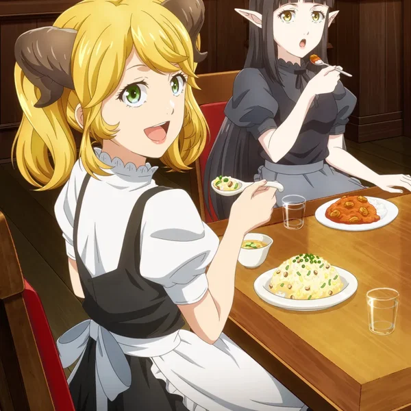 「異世界食堂2」オリジナルサウンドトラック