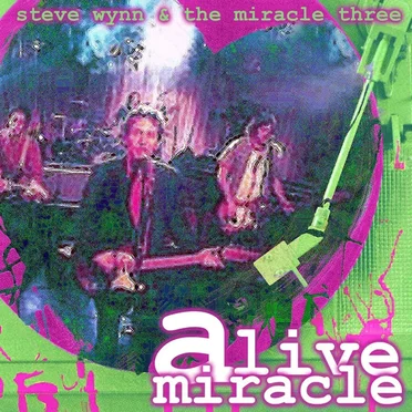 2001‐04‐28: Affalter, Germany by Steve Wynn & the Miracle 3 - album cover