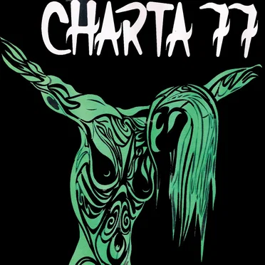 Före grisfesten by Charta 77 - album cover