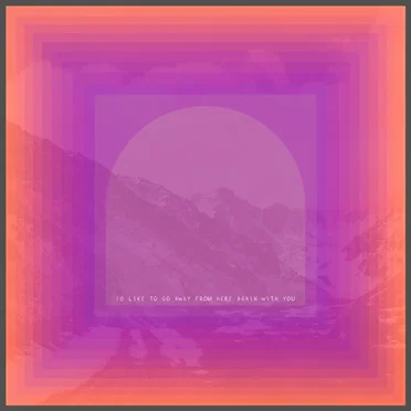 I'd Like to Go Away from Here Again with You by Sid Steppes - album cover