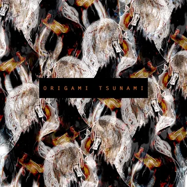 Drift Into the Sun by Origami Tsunami - album cover