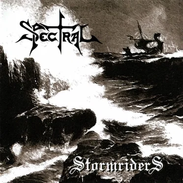 Stormriders by Spectral - album cover