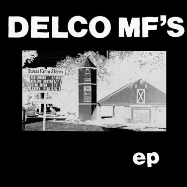 Delco MF'S by Delco MF'S - album cover