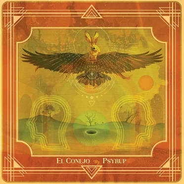 El Conejo by Psyrup - album cover