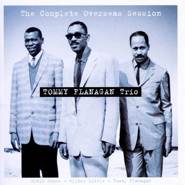The Complete Overseas Session